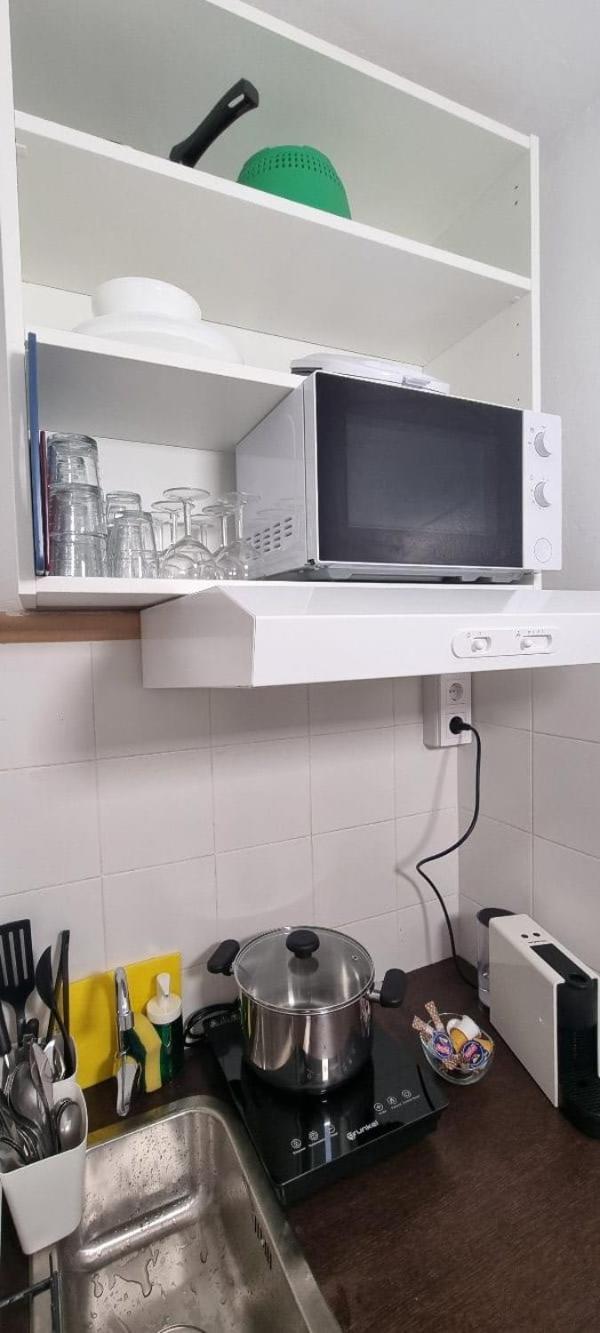 Estudio Familiar Con Jacuzzi Doble Séville