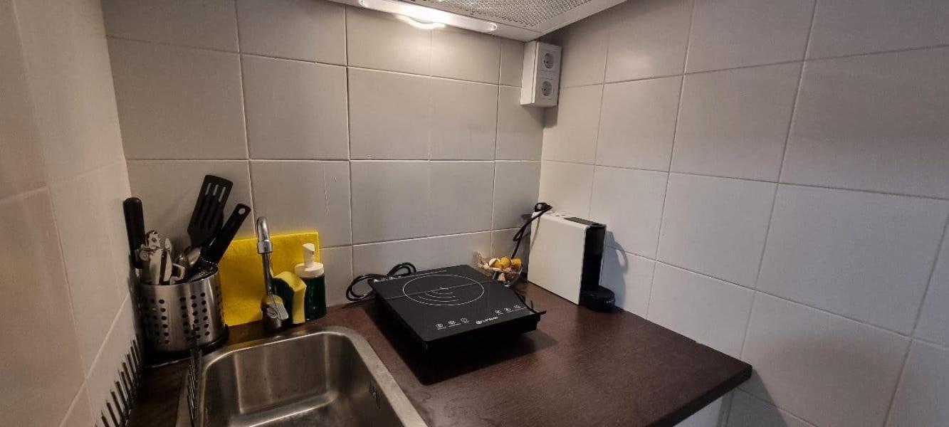 Estudio Familiar Con Jacuzzi Doble * Séville