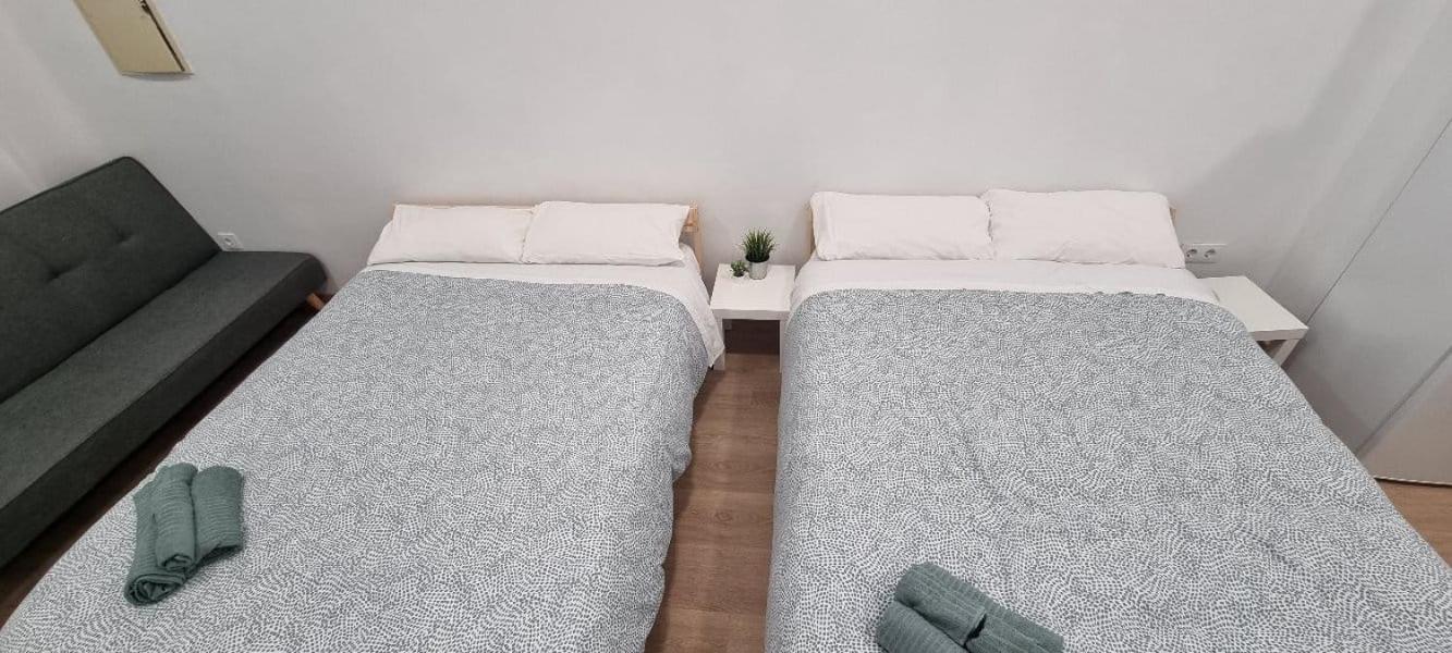 Estudio Familiar Con Jacuzzi Doble Appartement