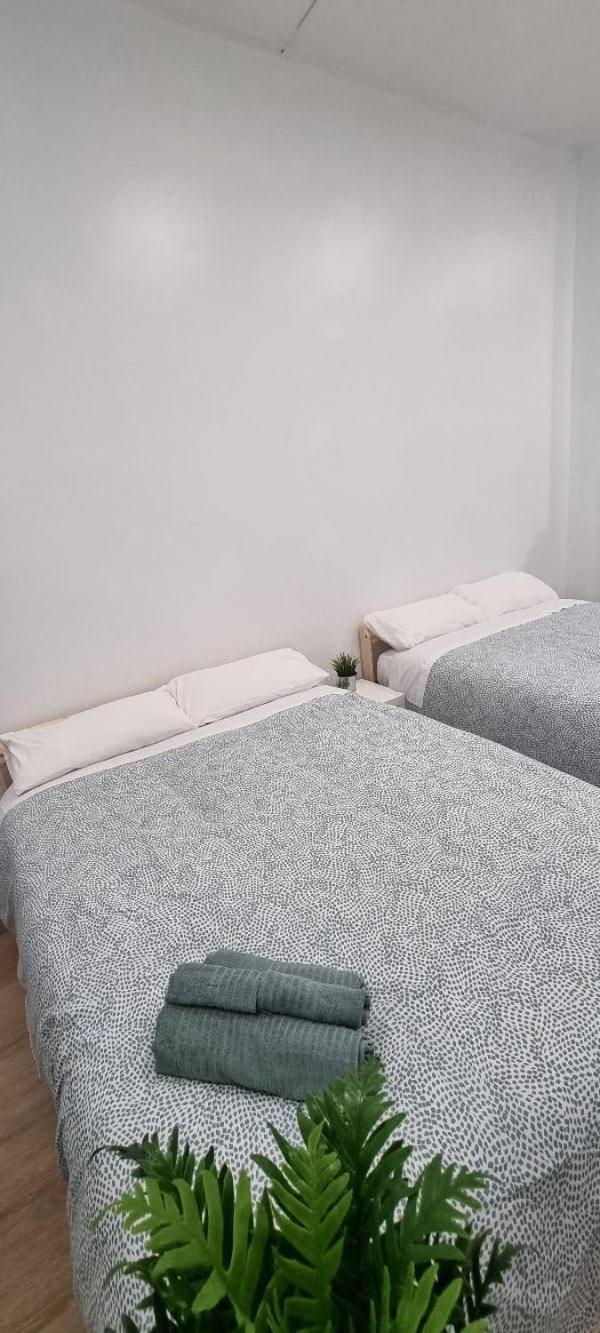 Appartement Estudio Familiar Con Jacuzzi Doble Séville