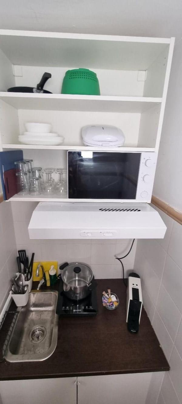 Estudio Familiar Con Jacuzzi Doble